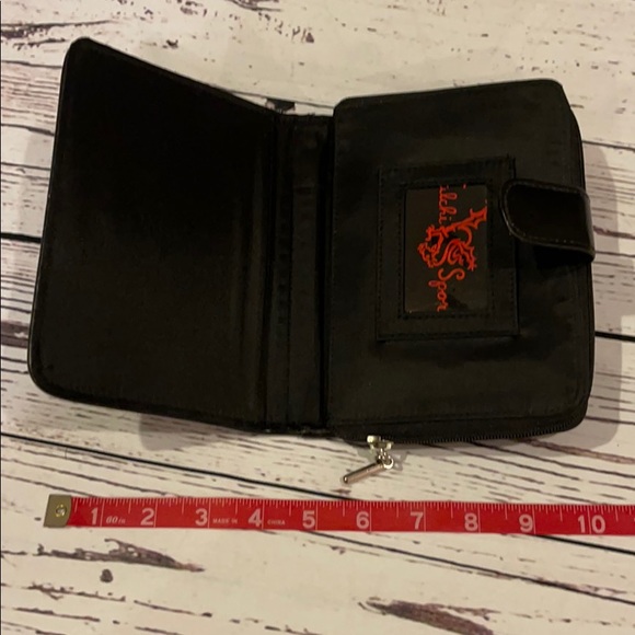 Carlos Falchi Agenda wallet - Picture 3 of 7